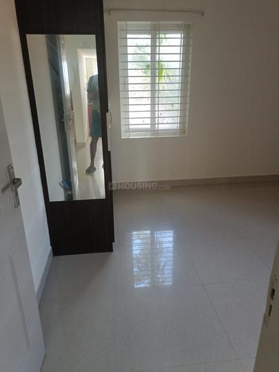 The Woods Layout Bedroom 1