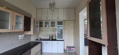 Kitchen Image of 1900 Sq.ft 3 BHK Apartment / Flat for sale in Krome Citroena, Undri Pune for Rs. 12500000