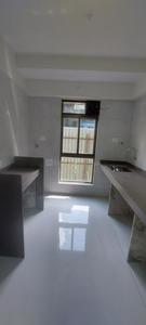 Kitchen Image of 980 Sq.ft 2 BHK Apartment / Flat for sale in Nirmiti Seasons, Mulund East Mumbai for Rs. 14500000