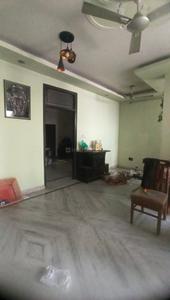 Hall Image of 900 Sq.ft 3 BHK Builder Floor for sale in Dabri New Delhi for Rs. 9000000