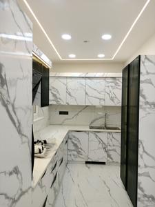 Kitchen Image of 2600 Sq.ft 4 BHK Apartment / Flat for sale in CGHS Shakti Apartments, Sector 5 Dwarka New Delhi for Rs. 39400000
