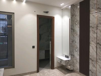 Bedroom Image of 1125 Sq.ft 3 BHK Builder Floor for sale in Vikaspuri New Delhi for Rs. 21500000
