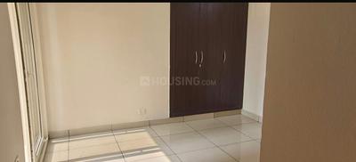 Bedroom Image of 1495 Sq.ft 3 BHK Apartment / Flat for rent in Amrapali Platinum, Sector 119 Noida for Rs. 28000