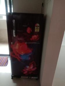 Kitchen Image of 1200 Sq.ft 2 BHK Apartment / Flat for rent in Malpani Saffron, Pathardi Phata Nashik for Rs. 30000