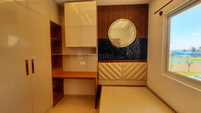Bedroom Image of 914 Sq.ft 3 BHK Apartment / Flat for sale in Shriram 107 Southeast Phase 3 by Shriram Properties, Attibele Bengaluru for Rs. 8200000