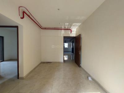 Hall Image of 650 Sq.ft 1 BHK Apartment / Flat for rent in JSB Nakshatra Aarambh, Naigaon East Naigaon for Rs. 9000