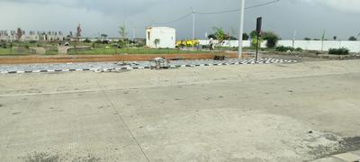 Extraan Orchid Park Colony Plot View 3