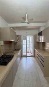 Kitchen Image of 795 Sq.ft 2 BHK Apartment / Flat for sale in Kanakia Paris, Bandra East Mumbai for Rs. 33300000