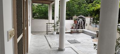 Balcony Image of 2400 Sq.ft 3 BHK Builder Floor for rent in Khatipura Jaipur for Rs. 55000