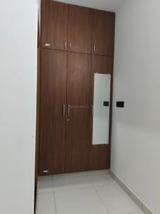 Bedroom Image of 575 Sq.ft 1 BHK Apartment / Flat for rent in Indira Nagar Bengaluru for Rs. 32000