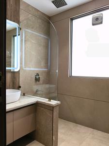 Bedroom One Image of 2300 Sq.ft 3.5 BHK Builder Floor for rent in DLF Phase 3 Gurgaon for Rs. 150000