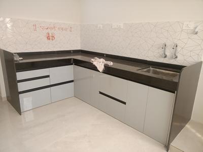 Kitchen Image of 1130 Sq.ft 3 BHK Apartment / Flat for rent in Fortune Aura Blue, Punawale Pune for Rs. 32000