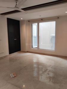 Living Room Image of 3000 Sq.ft 4 BHK Builder Floor for rent in Safdarjung Development Area New Delhi for Rs. 300000