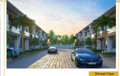 Image of 1100 Sq.ft 2 BHK Villa for sale in Masma, Surat for Rs. 2800000