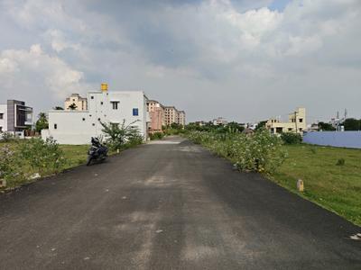 Image of 914 Sq.ft Residential Plot / Land for sale in Guduvancheri, Chennai for Rs. 2558286