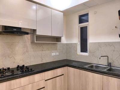 Kitchen Image of 1120 Sq.ft 2 BHK Apartment / Flat for sale in M3M Marina, Sector 68 Gurgaon for Rs. 16500000