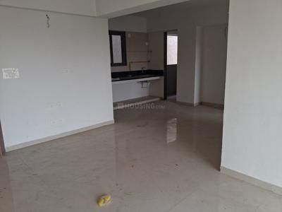Hall Image of 968 Sq.ft 3 BHK Apartment / Flat for sale in Serenity Satyam, Bopal Ahmedabad for Rs. 9200000