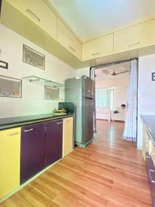 Kitchen Image of 1250 Sq.ft 2 BHK Apartment / Flat for sale in Basil Tower, Kamothe Navi Mumbai for Rs. 11000000