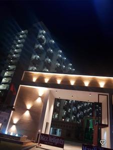 Image of 1725 Sq.ft 3 BHK Apartment / Flat for sale in Max Heiights Majestic, Grand Sikar Road, Jaipur for Rs. 7200000