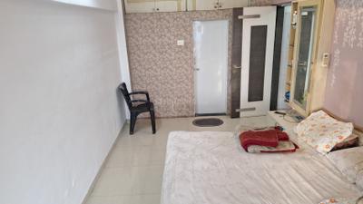 Bedroom Image of 850 Sq.ft 3 BHK Apartment / Flat for sale in Mira Road East Mira Bhayandar for Rs. 14000000