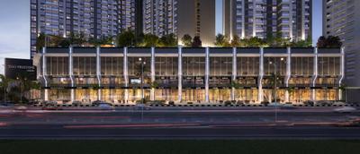 Image of 1221 Sq.ft 2 BHK Apartment / Flat for sale in YOO Pristine, Akurdi, Pune for Rs. 10500000