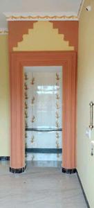 Living Room Image of 1050 Sq.ft 2 BHK Independent House for rent in Upkar Spring Valley, Eluvapalli Hosur for Rs. 12000