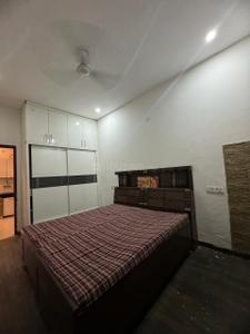 Bedroom Image of 1100 Sq.ft 2 BHK Apartment / Flat for rent in Casa Homes, Sector 115 Mohali for Rs. 23000