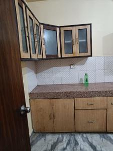 Kitchen Image of 1700 Sq.ft 3 BHK Apartment / Flat for sale in Varanasi Cantonment Varanasi for Rs. 13500000