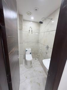 Image of 850 Sq.ft 3 BHK Builder Floor for rent in Dwarka Mor, New Delhi for Rs. 20000