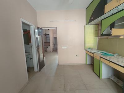 Kitchen Image of 3100 Sq.ft 4 BHK Villa for sale in Pushpak Bungalows, Ambli Ahmedabad for Rs. 75000000