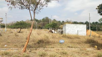 Image of 600 Sq.ft Residential Plot / Land for sale in Veeyes Dream City, K.Hemmanahalli, Mysore for Rs. 2200000