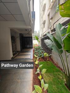 Balcony Image of 4100 Sq.ft 4 BHK Apartment / Flat for sale in Akshayanagar Bengaluru for Rs. 47400000