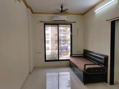 Shiv Darshan CHS Living Room 1