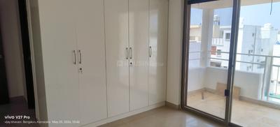Bedroom Image of 1900 Sq.ft 3 BHK Apartment / Flat for sale in Century Linea, Jakkur Bengaluru for Rs. 16500000