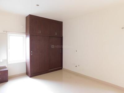 Bedroom Image of 3800 Sq.ft 5 BHK Villa for rent in Kismatpur villas, Kismatpur Hyderabad for Rs. 75000