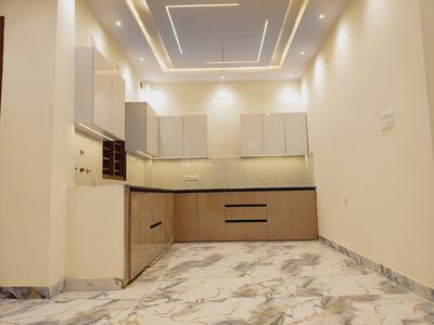 Kitchen Image of 2200 Sq.ft 4 BHK Independent House for sale in Indira Nagar Lucknow for Rs. 11500000