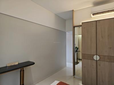 Bedroom Image of 1472 Sq.ft 3 BHK Apartment / Flat for sale in Nivasa Enchante Phase III, Lohegaon Pune for Rs. 10897869