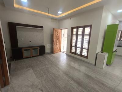 Hall Image of 700 Sq.ft 2 BHK Independent House for sale in Padianallur Chennai for Rs. 2825000