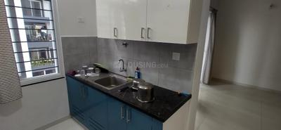 Kitchen Image of 835 Sq.ft 2 BHK Apartment / Flat for sale in Casagrand Zenith Phase 1, Medavakkam Chennai for Rs. 7500000