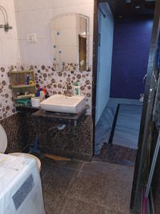 Bathroom Image of 535 Sq.ft 2 BHK Apartment / Flat for sale in Matiala New Delhi for Rs. 2500000