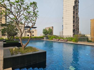 Image of 1195 Sq.ft 2.5 BHK Apartment / Flat for sale in Lodha Bellagio, Powai, Mumbai for Rs. 45000000