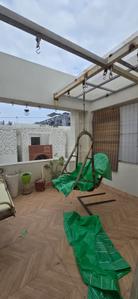 Balcony Image of 1950 Sq.ft 3 BHK Villa for rent in Myrah 36, Bill Vadodara for Rs. 26000