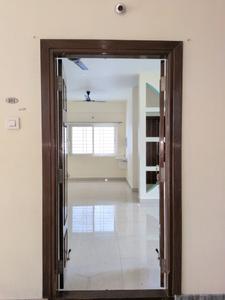 Main Entrance Image of 1300 Sq.ft 2 BHK Apartment / Flat for rent in Miyapur Hyderabad for Rs. 23000