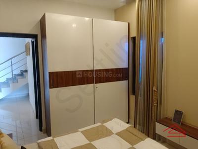 Bedroom Image of 2461 Sq.ft 5 BHK Villa for sale in  Sarjapur Railway Mens Cghs Layout, Sarjapur Bengaluru for Rs. 21100000