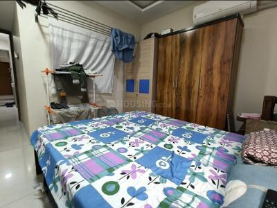 Bedroom Image of 650 Sq.ft 2 BHK Apartment / Flat for sale in Palghar Mumbai for Rs. 5200000