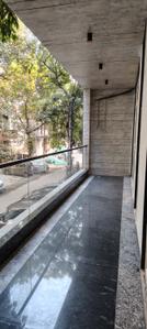 Balcony Image of 1950 Sq.ft 3 BHK Builder Floor for sale in Palm Floors Sushant Lok 1, Sector 43 Gurgaon for Rs. 25200000