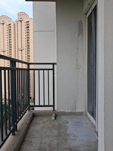 Bedroom Three Image of 1404 Sq.ft 3 BHK Apartment / Flat for sale in Eldeco Live By The Greens Phase 1, Sector 150 Noida for Rs. 16500000