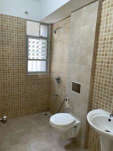 Bathroom Image of 1700 Sq.ft 3 BHK Apartment / Flat for sale in Emami City, South Dum Dum Kolkata for Rs. 15800000
