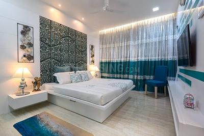 Bedroom Image of 2000 Sq.ft 4 BHK Apartment / Flat for sale in Sector 48 Chandigarh for Rs. 34500000