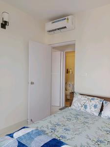 Bedroom Image of 906 Sq.ft 2 BHK Apartment / Flat for sale in Pailan Kolkata for Rs. 5600000